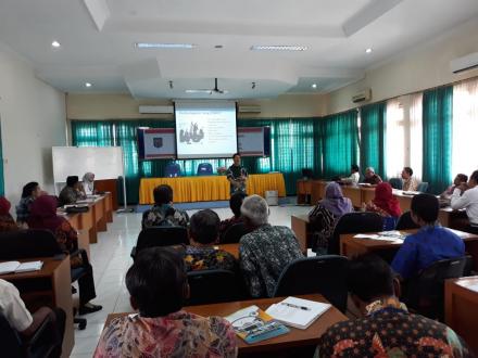 Bumdesa Murtigading Lestari Ikuti Pelatihan di Balai Pemdes Yogyakarta